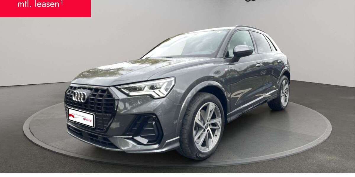 Audi Q3 7.011 km 57.691 &euro; Kassel 34125