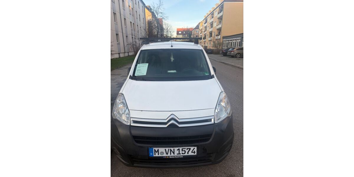 Citroen Berlingo 218.000 km 4.200 &euro; München 80807