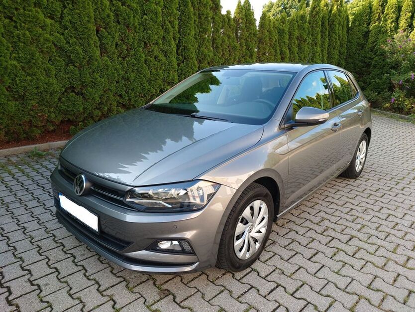 VW Polo 79.500 km 10.500 € Julbach 84387