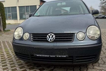 VW Polo 130.560 km 1.400 &euro; Michelau 96247