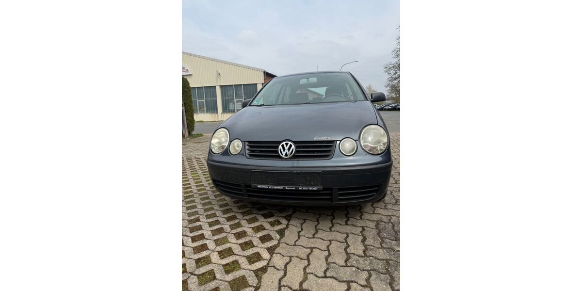 VW Polo 130.560 km 1.600 &euro; Michelau 96247