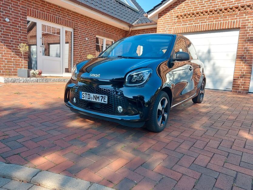 Smart ForFour 54.000 km 9.600 € Drochtersen 21706