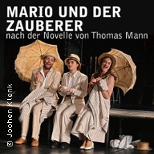 Mario und der Zauberer 22.07.2026 Theater Heilbronn