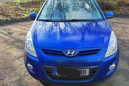 Hyundai i20 160.000 km 1.800 &euro; Mannheim 68229