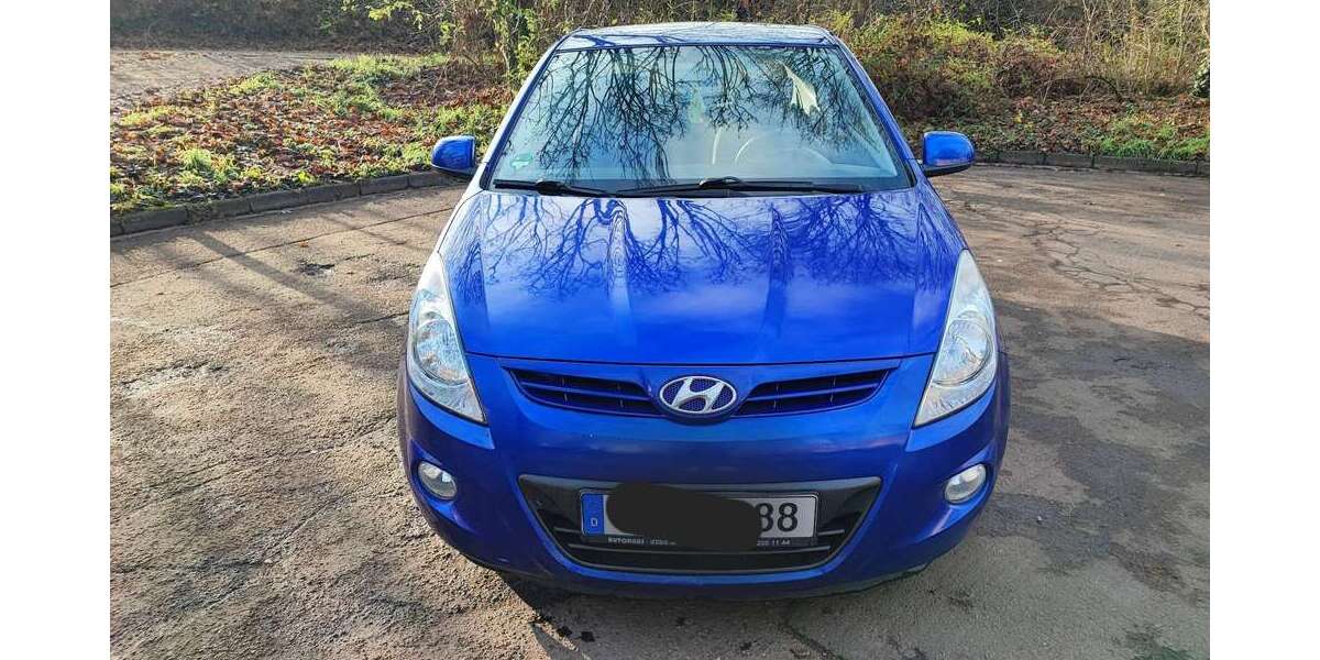 Hyundai i20 160.000 km 1.800 &euro; Mannheim 68229
