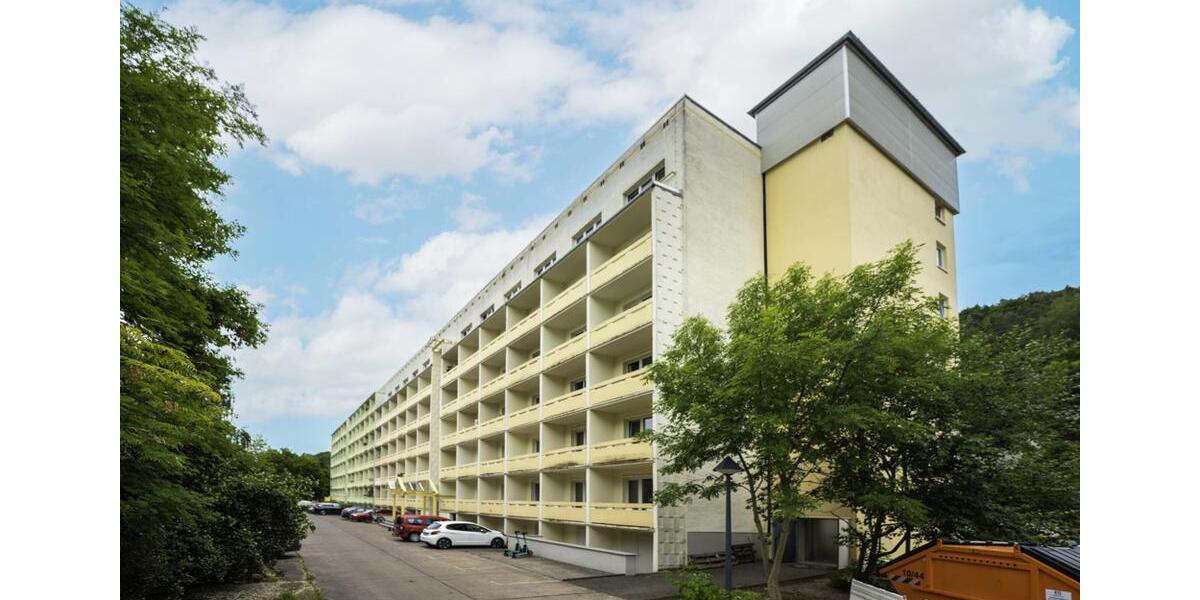 Etagenwohnung Jena Burgau - 2 Zimmer, 48 m&sup2;, 600&euro; | Angebot:26072431