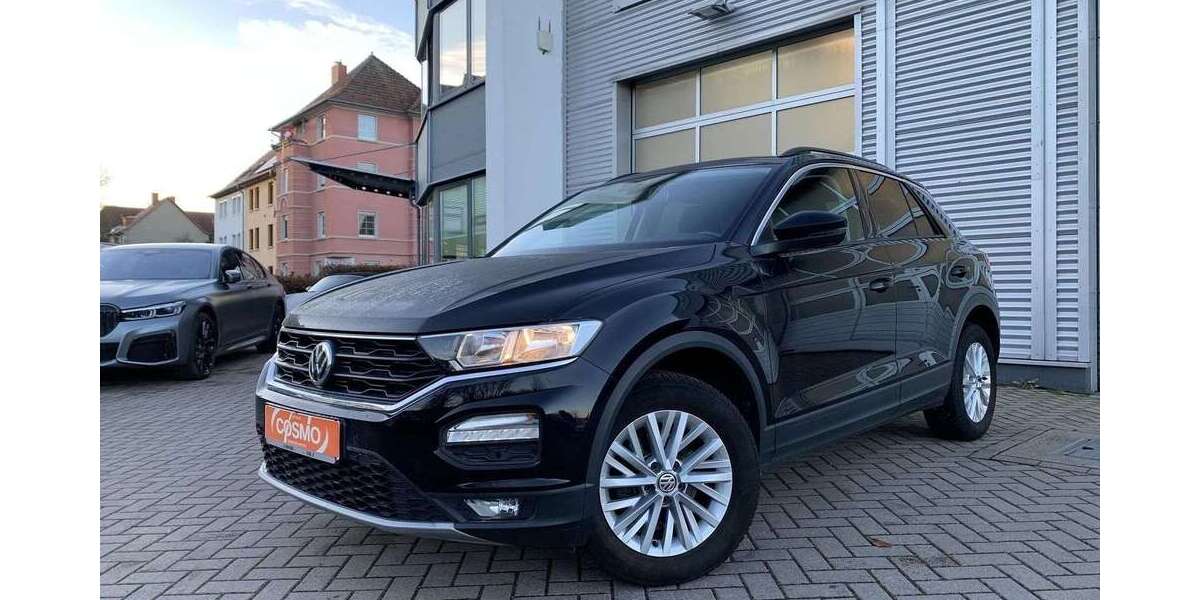 VW T-Roc 104.974 km 15.940 &euro; Eisenach 99817