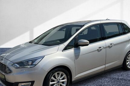 Ford C-Max 74.400 km 12.990 € Erfurt OT Gispersleben 99091