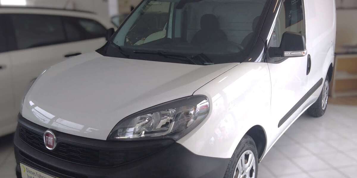 Fiat Doblo 92.000 km 11.450 &euro; Gefrees 95482