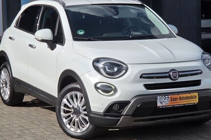 Fiat 500X 191.965 km 7.999 &euro; Völklingen-Fenne 66333