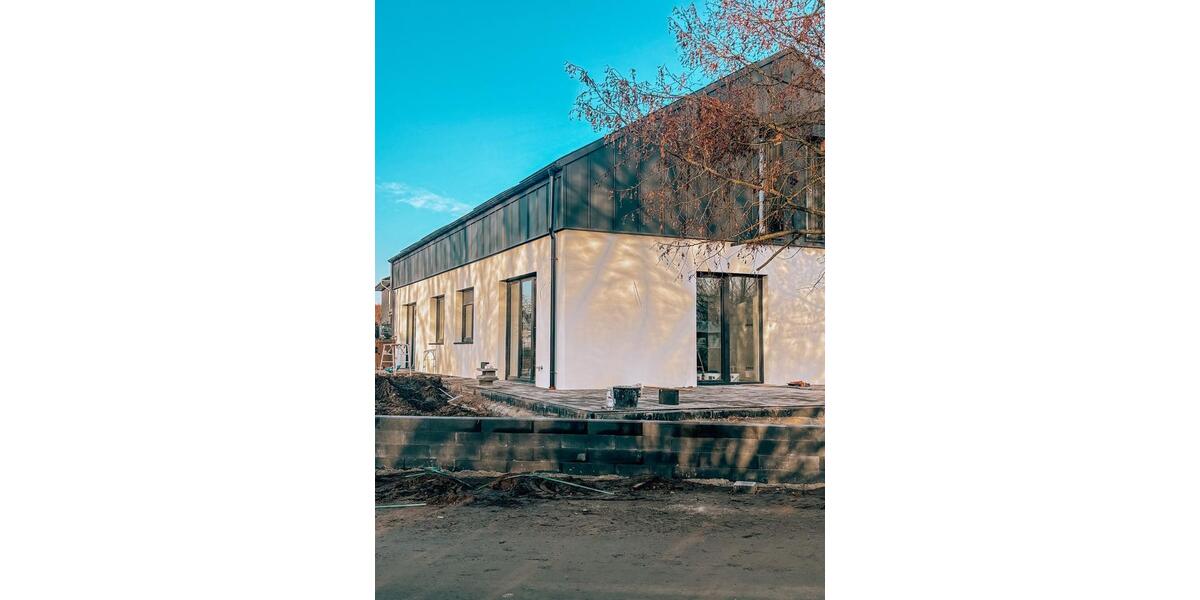 Neubau Doppelhaus Hälfte in Bohmte zu vermieten 4 zimmer