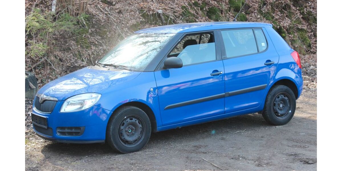 Skoda Fabia 260.000 km 700 &euro; Siegen 57074