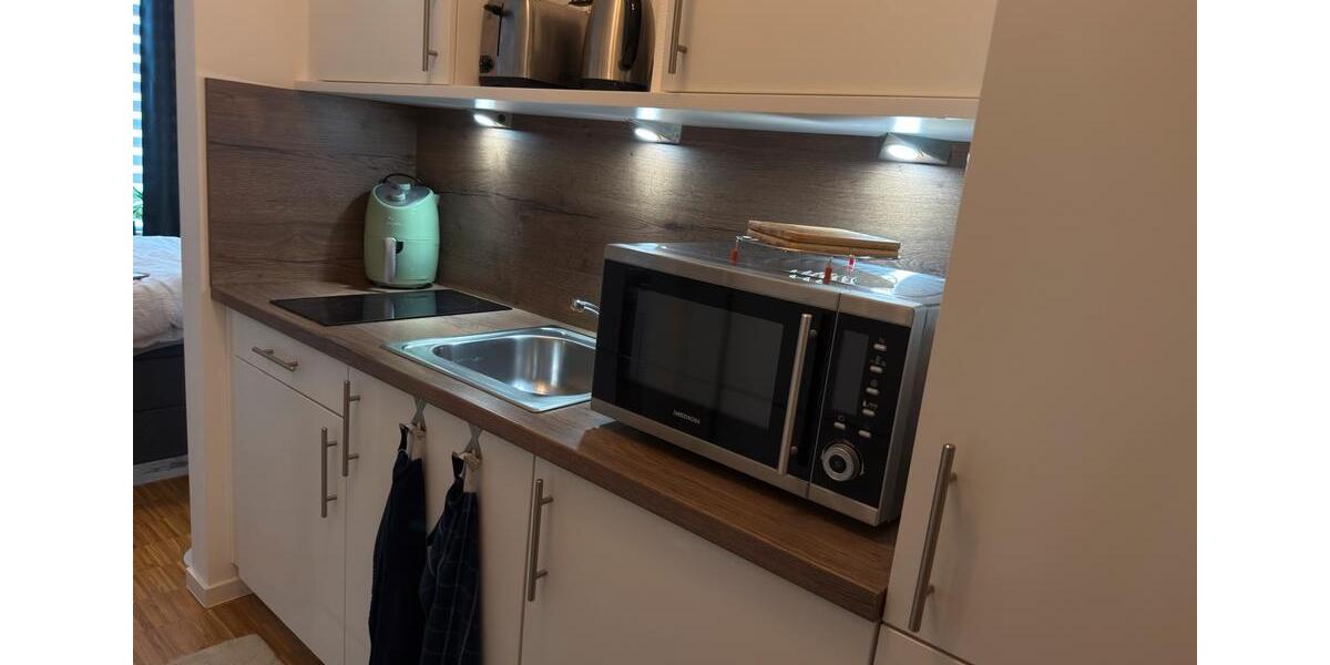 Etagenwohnung Greifswald - 1 Zimmer, 23 m&sup2;, 495&euro; | Angebot:26676084