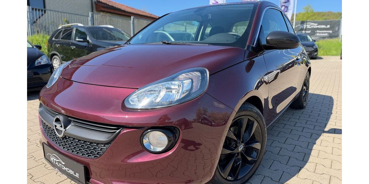 Opel Adam 96.000 km 8.999 &euro; Ibbenbüren 49477