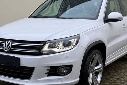 VW Tiguan 109.000 km 15.990 &euro; Unterschleissheim 85716
