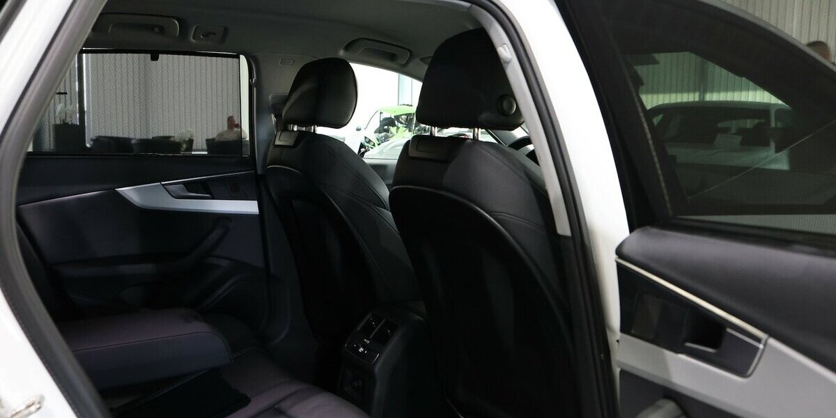 Audi A4 Avant 40 TDI QU S-LINE SPORT WHITE MATRIX-LED 124.000 km 29.994 &euro; Hamm 59077