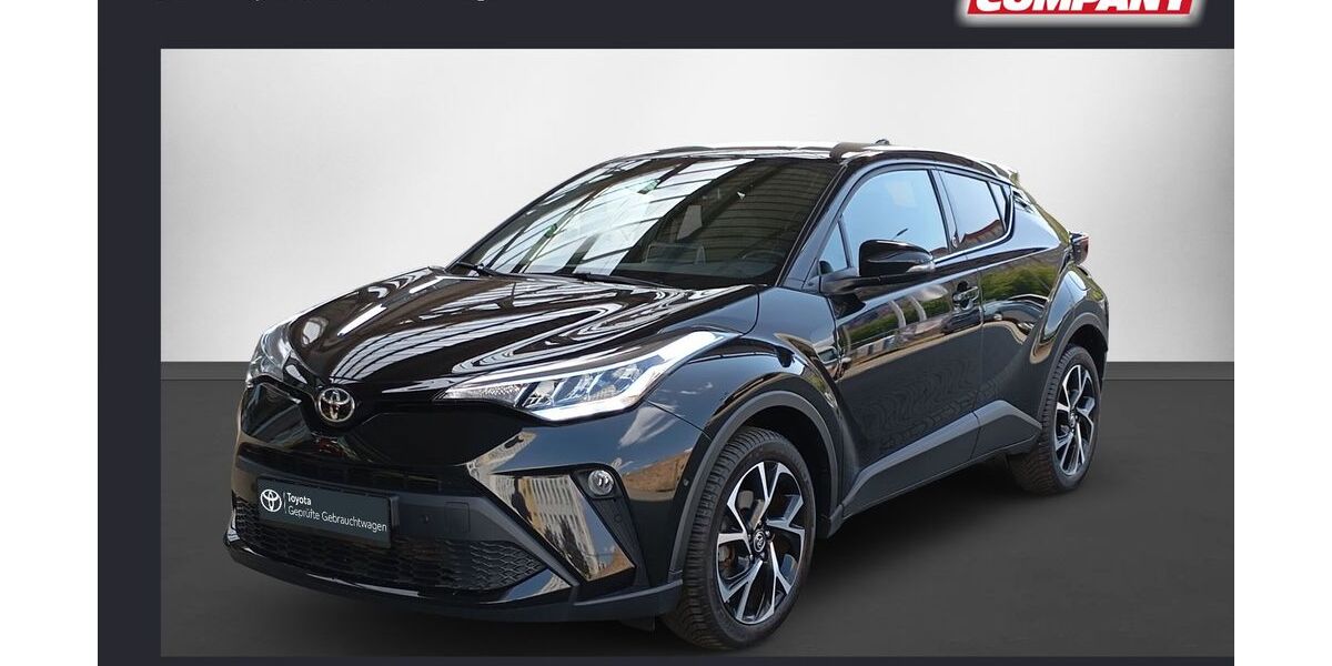 Toyota C-HR 18.900 km 19.780 &euro; Berlin 13403