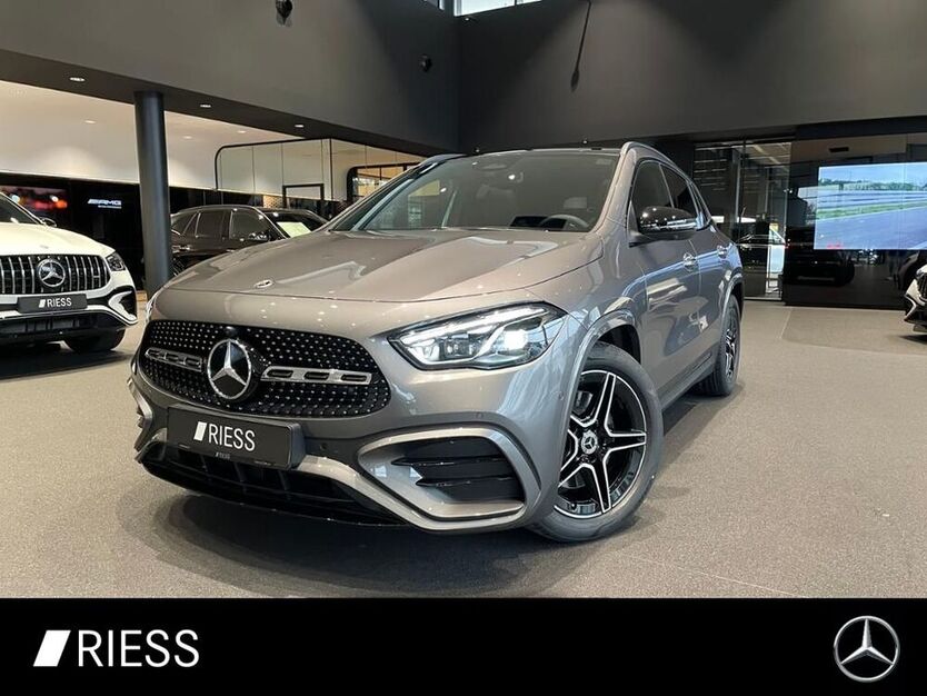 GLA 250