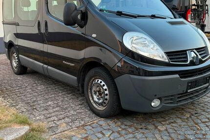 Renault Trafic 180.000 km 8.300 &euro; Limburg 65551