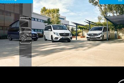 Mercedes EQV