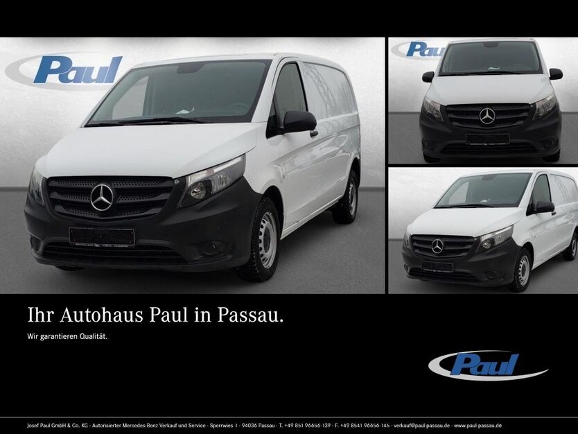 Mercedes-Benz Vito 151.566 km 16.898 € Passau 94036