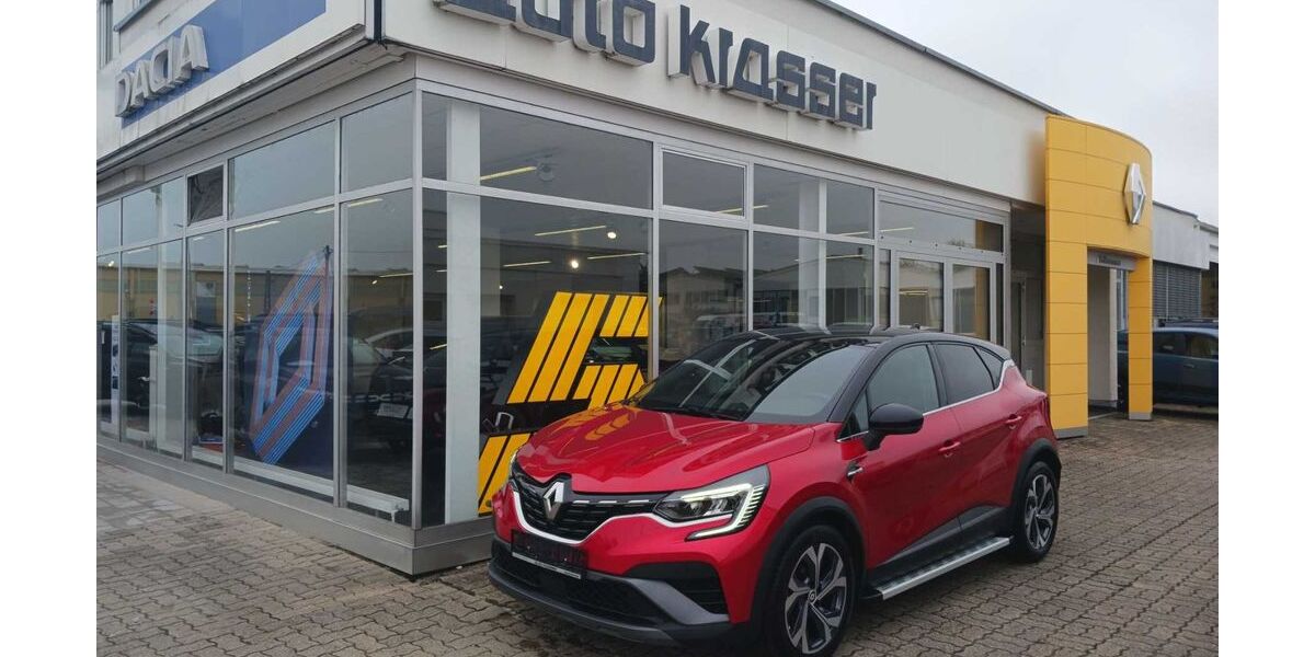 Renault Captur 48.800 km 17.490 &euro; Ettlingen 76275
