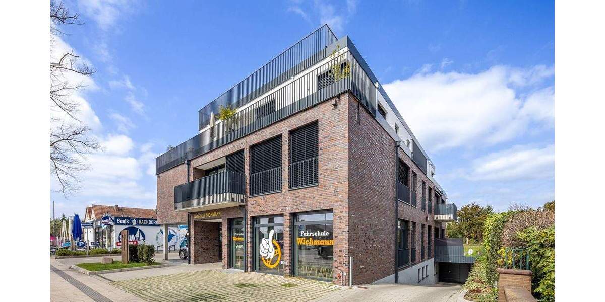 Etagenwohnung Oyten Bockhorst - 3 Zimmer, 77 m&sup2;, 1.100&euro; | Angebot:25263508