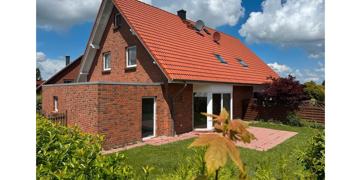 Doppelhaushälfte Nienstädt - 2 Zimmer, 110 m&sup2;, 329.000&euro; | Angebot:26874614