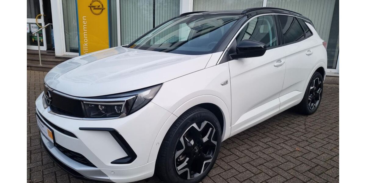 Opel Grandland (X) 37.000 km 24.485 &euro; Pelm 54570