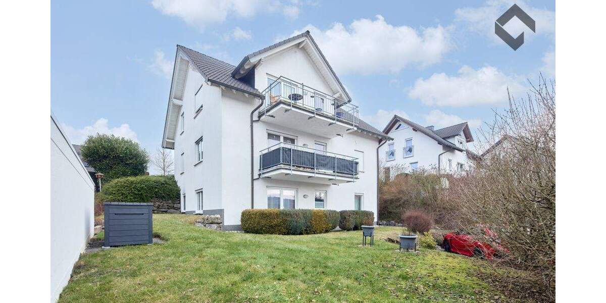 Etagenwohnung Attendorn - 159.500&euro; | Angebot:25425585