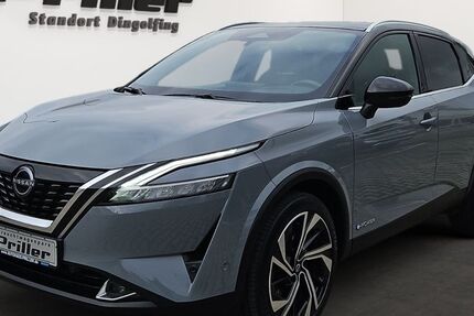 Nissan Qashqai 33.651 km 31.800 &euro; Dingolfing 84130