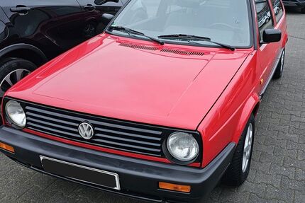 VW Golf