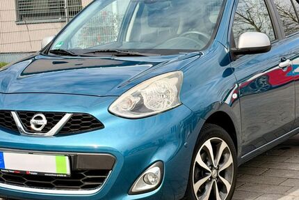 Nissan Micra 94.000 km 7.950 &euro; Kehl 77694