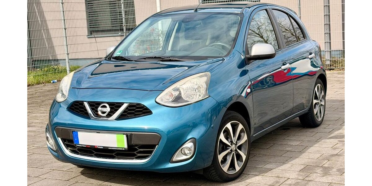 Nissan Micra 94.000 km 7.950 &euro; Kehl 77694