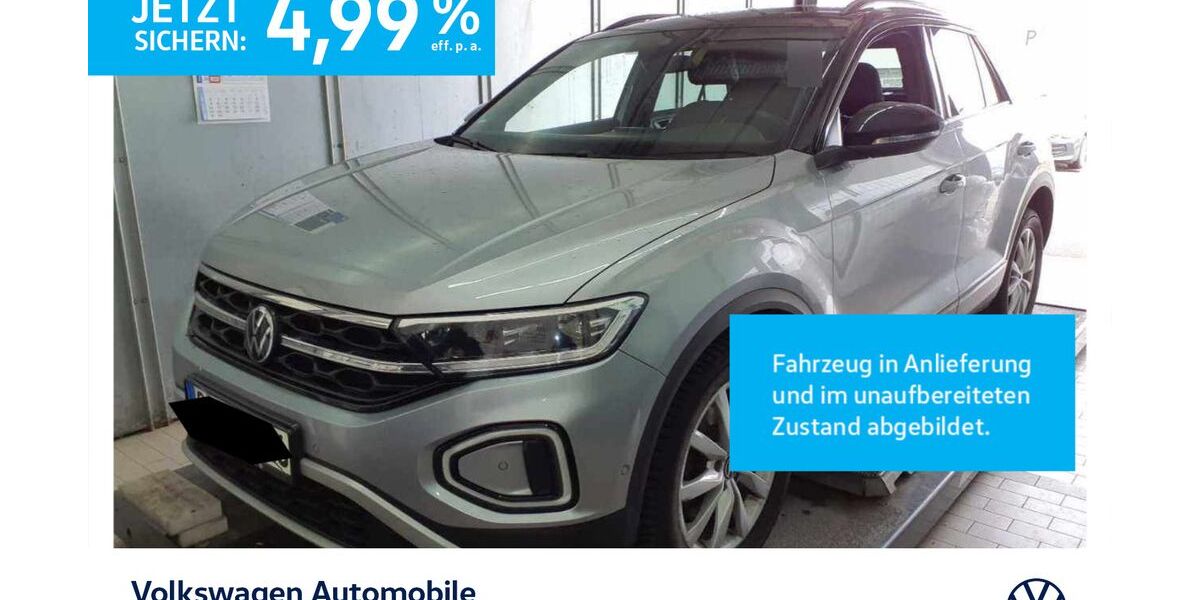 VW T-Roc 32.507 km 29.230 &euro; Stuttgart-Wangen 70188