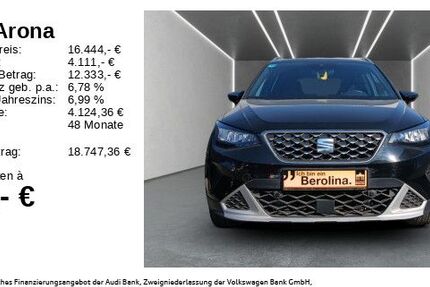 Seat Arona 31.832 km 16.454 &euro; Berlin 13581