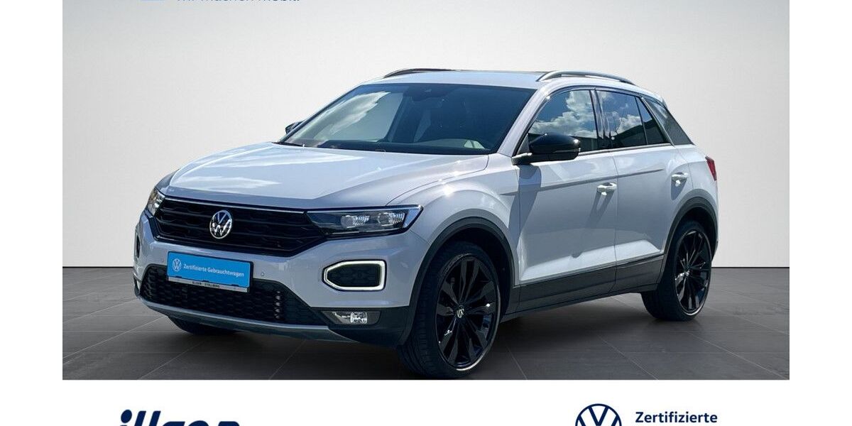 VW T-Roc 42.156 km 25.460 &euro; Stollberg 09366