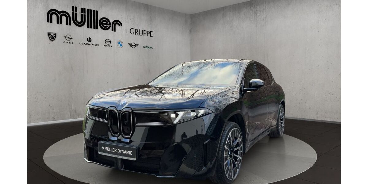 BMW iX3 2.000 km 87.950 &euro; Trier 54292