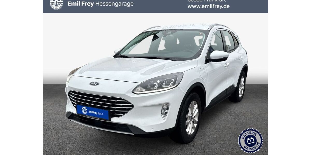 Ford Kuga 18.737 km 19.950 &euro; Frankfurt 60386
