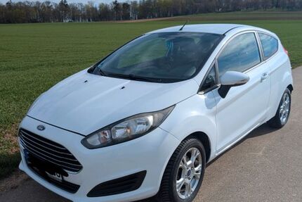 Ford Fiesta 143.500 km 4.300 &euro; Nördlingen 86720