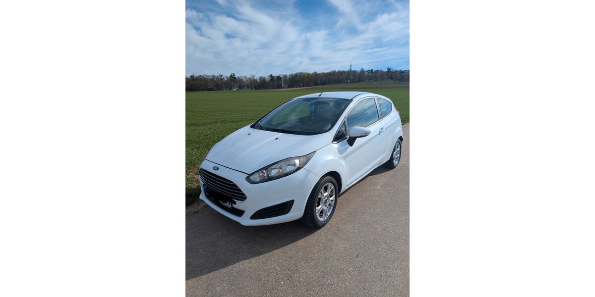 Ford Fiesta 143.500 km 4.300 &euro; Nördlingen 86720