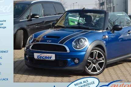 Mini Cooper S Cabrio 144.289 km 6.440 &euro; Eilenburg 04838