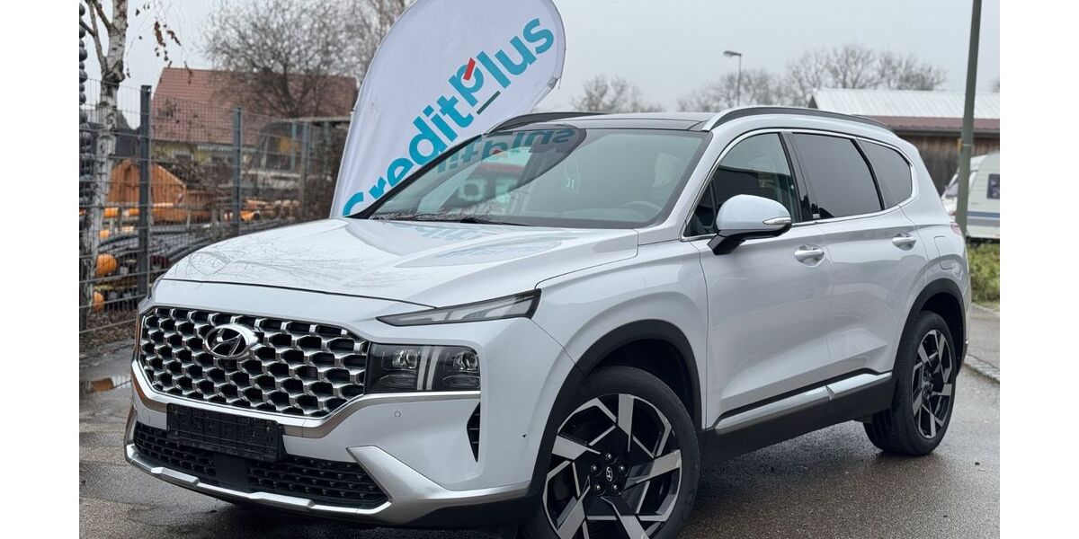 Hyundai SANTA FE 150.000 km 24.990 &euro; Langerringen 86853