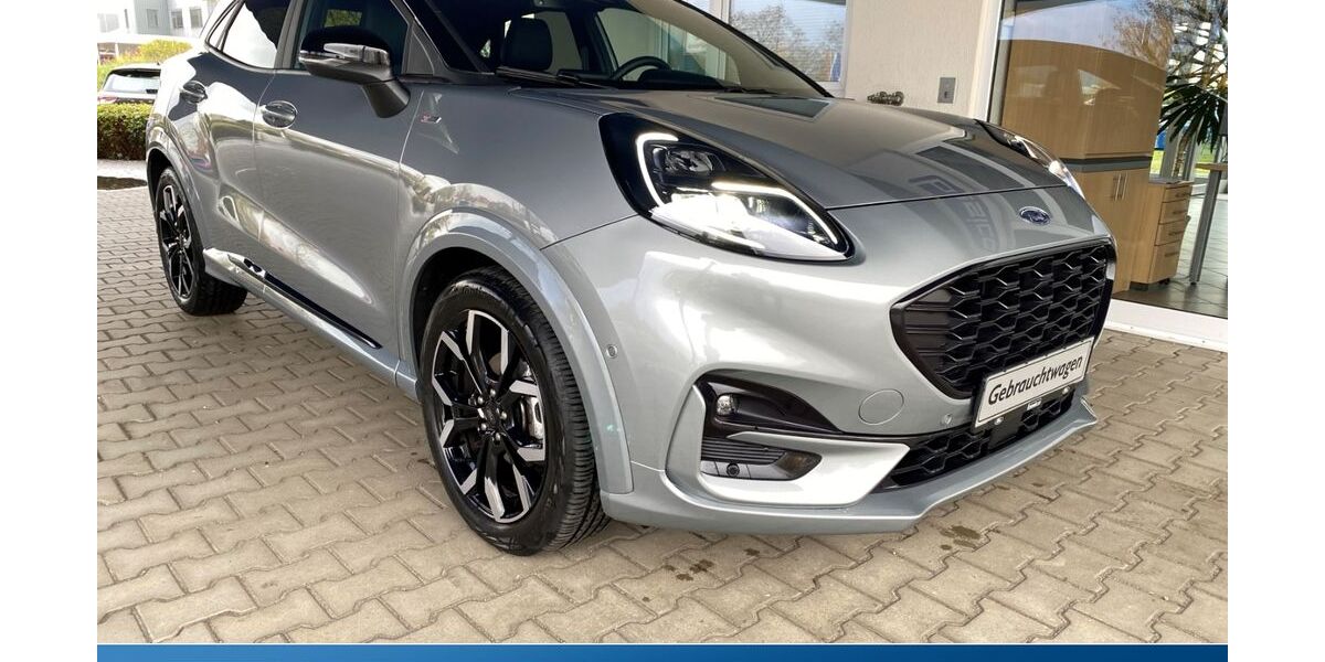 Ford Puma 11.325 km 21.990 € Glauchau 08371