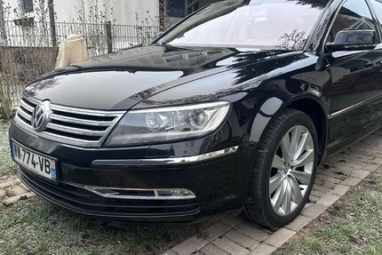 VW Phaeton 288.000 km 6.500 &euro; Kehl 77694