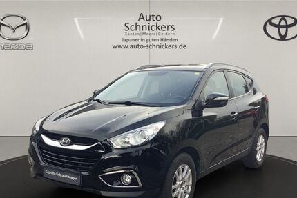 Hyundai ix35 105.850 km 7.990 &euro; Xanten 46509