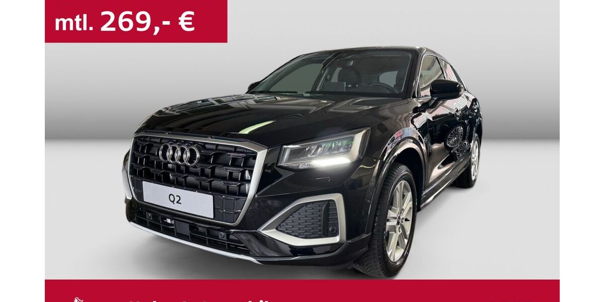 Audi Q2 1.500 km 28.890 &euro; Pforzheim 75179