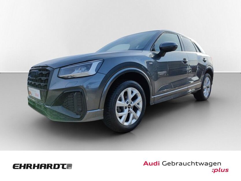 Audi Q2 12.850 km 28.550 € Sonneberg 96515