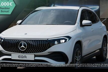 Mercedes-Benz EQA 19.881 km 41.890 &euro; Erlangen 91056