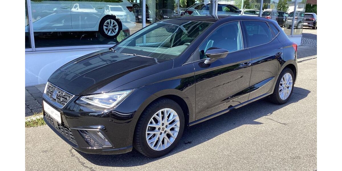 Seat Ibiza 38.900 km 15.990 &euro; Aulendorf 88326